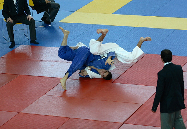Thumbnail da galeria CNU Judo